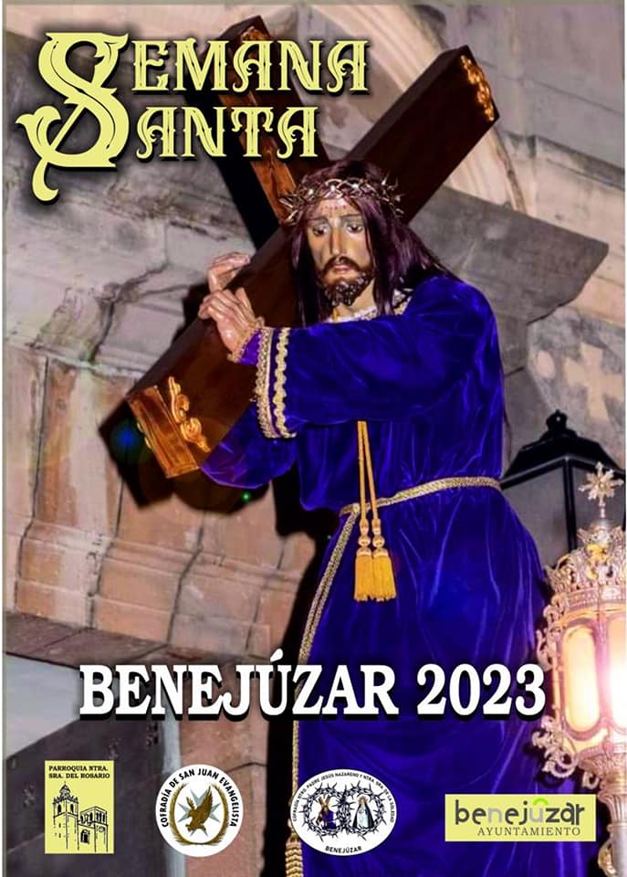 Semana Santa en Benejúzar 2023 Benejúzar / Benejússer
